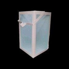 White metal frosted for sale  Jacksonville