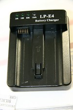 Battery charger canon for sale  Brooklyn