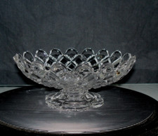 Baccarat coupe compotier d'occasion  Paris XII