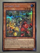 YUGIOH GADGET TRIO (EFEITO) EDIÇÃO INGLESA ÁSIA LEDE-AE004 SECRET RARO, usado comprar usado  Enviando para Brazil