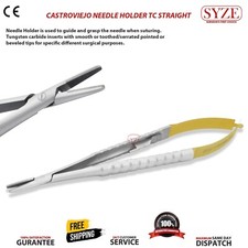 Dental surgical castroviejo for sale  LONDON