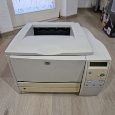 Laserjet 2300 laserdrucker gebraucht kaufen  Untereisesheim