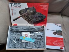 Miniart soviet medium for sale  CARSHALTON