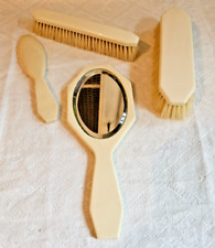 Ensemble ancien miroir d'occasion  Bourg-de-Péage