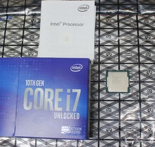 i7 intel 10700k for sale i7 intel 10700k for sale Norwalk