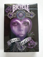 Bicycle dark hearts for sale  EASTLEIGH