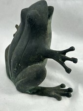 Vintage patinated brass for sale  MAIDSTONE