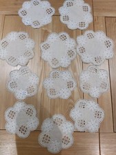 Vintage lefkara cream for sale  BIRMINGHAM