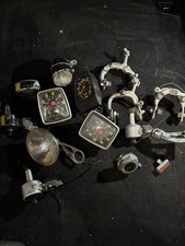 Vintage fahrrad teile gebraucht kaufen  Gießen