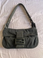Grey fendi fabric for sale  LONDON