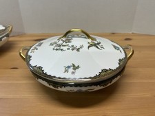 Noritake round covered for sale  Marysville