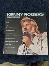 s kenny roger lp for sale  Marshfield