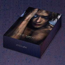 JACKSON WANG [MAGICMAN 2] 2nd Album CD+Letter+Photo Book+7 Poster+3 Card+GIFT comprar usado  Enviando para Brazil