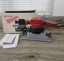 Milwaukee orbital sander for sale  Mineral Ridge
