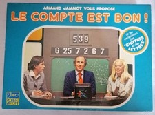 Jeu ancien compte d'occasion  Saint-Philbert-de-Grand-Lieu
