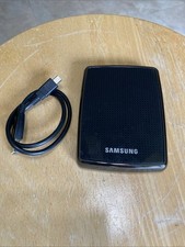 Usado, HDD Externo Portátil Samsung HXMU032DA 2.5 G2 320GB comprar usado  Enviando para Brazil