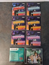 Zoom karaoke discs for sale  UK