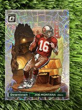 2023 Donruss Optic Downtown #D7 Joe Montana SP Case Hit comprar usado  Enviando para Brazil