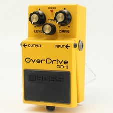 Boss / Od-3 Over Drive comprar usado  Enviando para Brazil