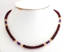 Granat citrin amethyst gebraucht kaufen  Idar-Oberstein