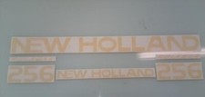 Aftermarket newholland 256 for sale  Taft