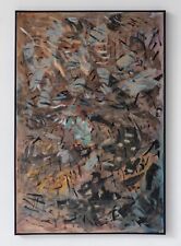 Beautiful abstract painting d'occasion  Expédié en Belgium
