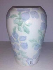 Vase spongeware studio for sale  BECCLES