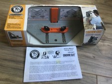 Ferramentas de banco para cães gabarito de corte coroa/enseada 10-027 corte coroa comprar usado  Enviando para Brazil