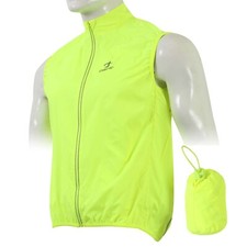 Gilet ciclista smanicato usato  San Potito Sannitico