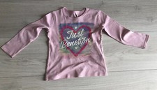 Benetton longsleeve langarm gebraucht kaufen  Eiterfeld