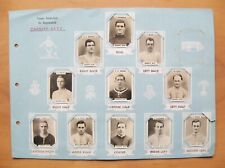 Pinnace footballers cardiff for sale  UK