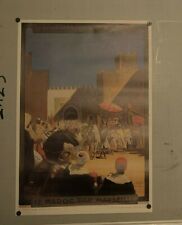 Affiche vie rail d'occasion  Saint-Pourçain-sur-Sioule