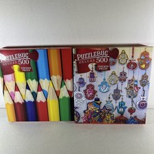 Puzzlebug deluxe thicker for sale  Wheeling