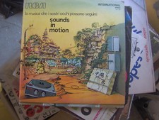Sounds motion ray usato  Brescia