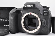 Câmera Digital SLR Canon EOS 80D 4.2MP Contagem de Obturador Corporal Preta 3557 4% 778303, usado comprar usado  Enviando para Brazil