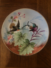 Limoges porcelain plate d'occasion  Expédié en Belgium
