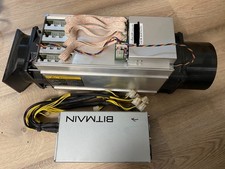 Bitmain antminer 504 gebraucht kaufen  Backnang