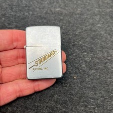 Vintage 1958 zippo for sale  Buffalo