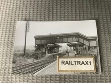 Railway photograph old for sale  WETHERBY