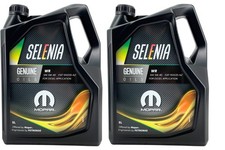 Selenia ltr motoröl gebraucht kaufen  Pommersfelden