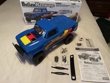 Kyosho outlaw rampage usato  Agrigento
