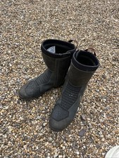 Bmw motorcycle boots for sale  RICKMANSWORTH