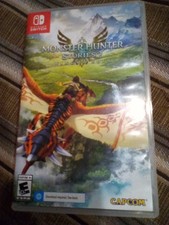 monster hunter 2 story for sale monster hunter 2 story for sale Santa Maria