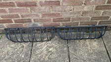 Wrought iron wall for sale  FARNBOROUGH