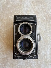 Rolleicord medium format for sale  Palm City