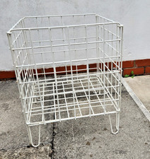 Dump basket white for sale  MANCHESTER