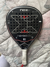 Racchetta padel nox usato  Limbiate