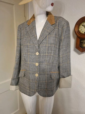 Tweed englisch blazer gebraucht kaufen  Arnstein