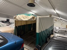 Bateson covered car for sale Bateson covered car for sale  MANCHESTER