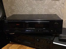 Denon drm 500 for sale  DUNDEE